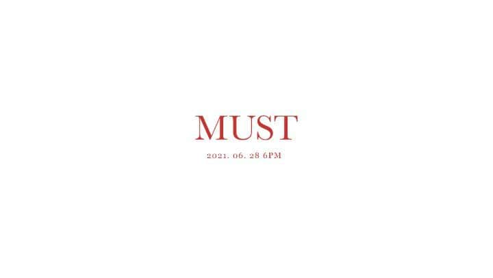 ジュンス のインスタグラム：「D-6 🎈 2021.06.28 MON 6PM  2PM THE 7TH ALBUM <MUST>  #2PM #투피엠 #MUST #해야해 #Makeit #2PM_MUST_Comeback」