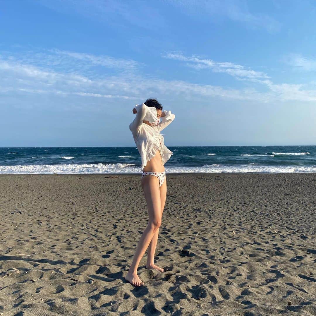森星さんのインスタグラム写真 - (森星Instagram)「happy summer solstice🌝」6月23日 12時28分 - hikari