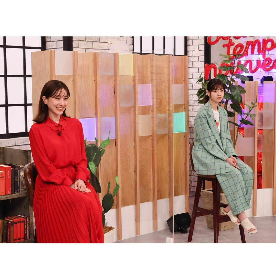 関西テレビ「グータンヌーボ2」さんのインスタグラム写真 - (関西テレビ「グータンヌーボ2」Instagram)「▶️配信中 より多くの皆さんにグータンを楽しんでいただけるよう 配信での視聴方法が増えました🎊✨   カンテレドーガ・TVer・GYAO・FODプレミアム・AbemaTV・AmazonPrimeVideo・dTV・Hulu・mytheaterPLUS・Paravi・U-NEXT ぜひ、チェックしてみてください🤗  過去の #グータンヌーボ #グータンヌーボ2 も配信中🌈 … 最新話は👇 #高岡早紀 さん ✖️ #chay さん ✖️ #田中みな実 さん  スタジオでは、付き合う時に結婚は意識する？しない？という話になり、ちょーど意見が真っ二つに！！？😳🙌 あなたはどちらですか？？🤔 ... #グータンヌーボ2 #長谷川京子 #田中みな実 #西野七瀬 #満島真之介 #グータン #カンテレ」6月23日 12時29分 - gutan_ktv