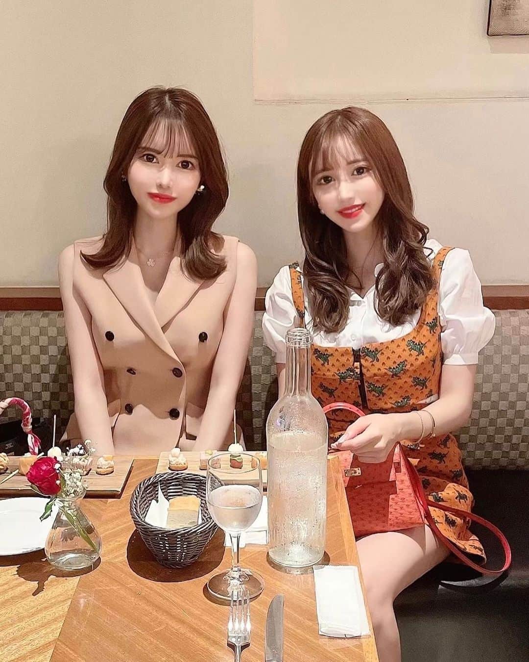 伴かなみのグルメインスタ