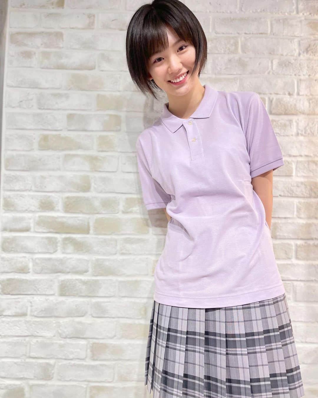 制服専門店CONOMiさんのインスタグラム写真 - (制服専門店CONOMiInstagram)「【原宿店】グレースカートが可愛い♡♡ 夏は爽やかに着まわせる👍🏻 ヘビロテ決定💗 . ・グレー×スカイブルー ARCS-2016 ・グレー×ピンク ARCS-2017 ・グレーチェック ARCS-2029 ¥10,780(税込) .   #conomi #高校生 #jk #これがこう #なんちゃって制服 #制服 #可愛い #女の子 #思い出  #コーデ #ディズニー #写真 #ポートレート撮影 #jkにしかできないこと #jkブランド #japan #tokyo #boy #girl #likeforlikes #follow #followme #l4l #f4f #boy #girl  #竹内詩乃  #グレースカート  #サマー  #夏コーデ」6月23日 16時00分 - conomi_official