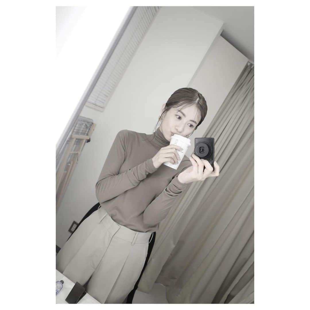 高垣麗子のインスタグラム
