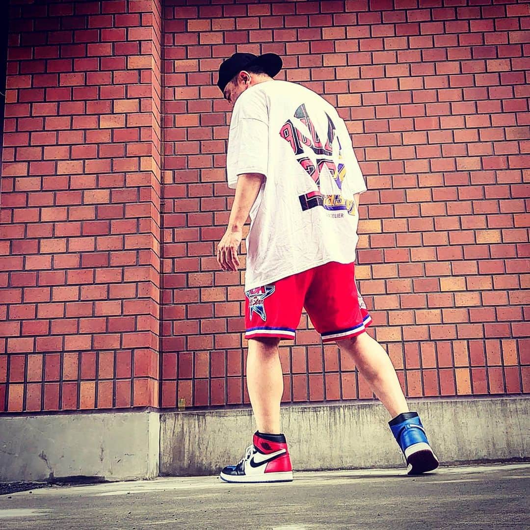 レイザーラモンRGのインスタグラム