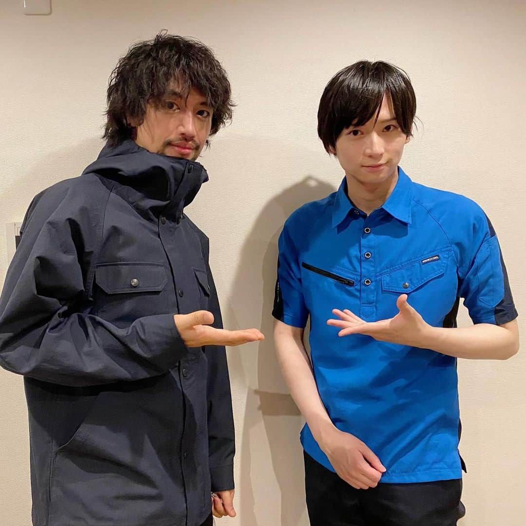 荒牧慶彦のインスタグラム