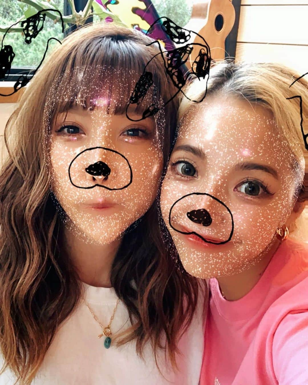 マイコ さんのインスタグラム写真 - (マイコ Instagram)「* 拝啓、元気してますか？  うちらは元気です😆😆 ・ ・ ・ ・ #juliet」6月23日 19時51分 - maicorori