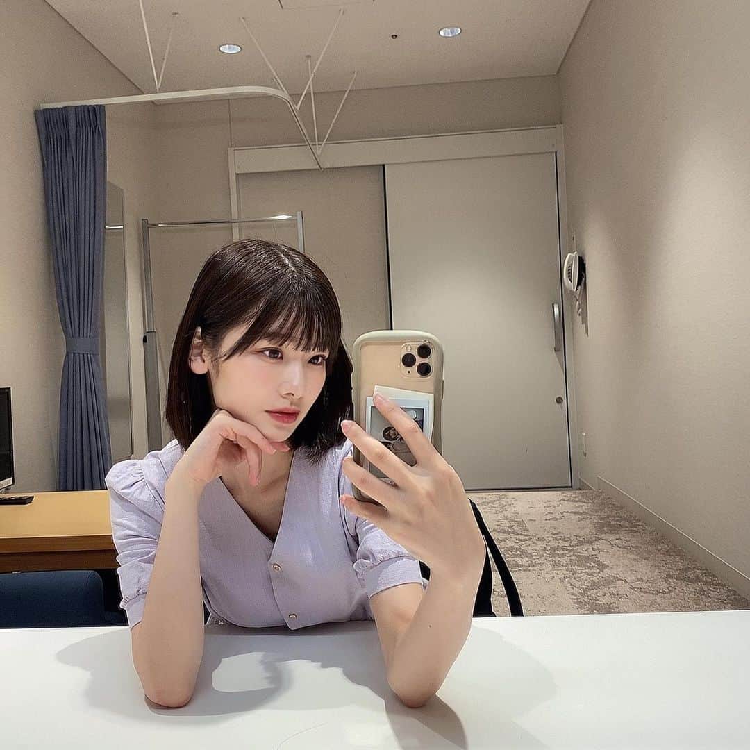 浅井七海のインスタグラム