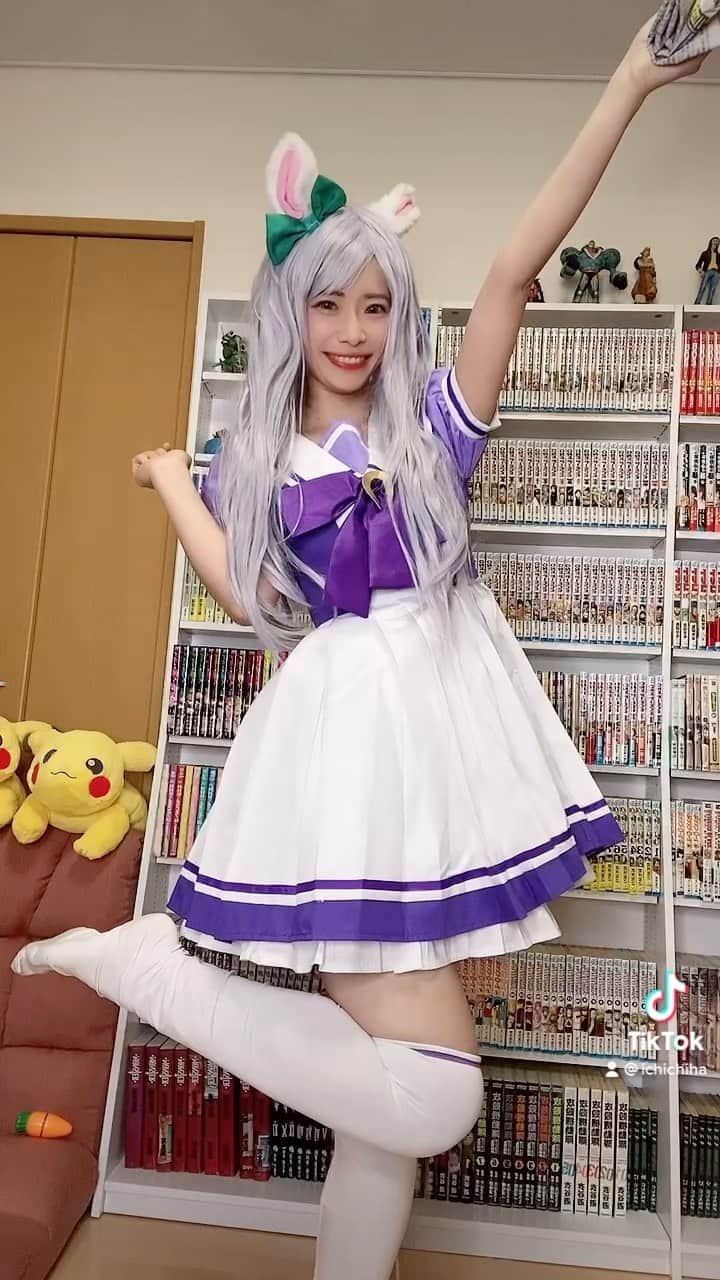 天津いちはのインスタグラム