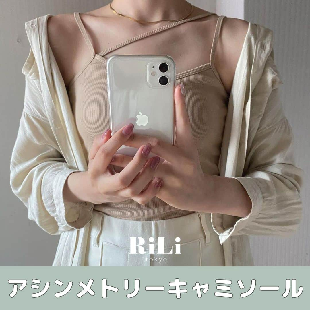 RiLiのインスタグラム