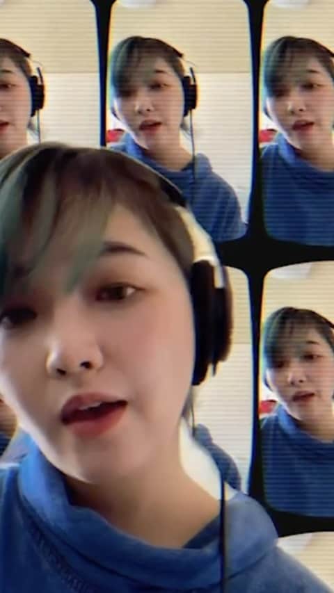 佐々木萌のインスタグラム：「#jacobcollier #intoodeep #cover #jazz #pickupjazz #pickupmusic #talentedmusicians  #japan #music  @saxophonerika @m_a_n_a_ming」