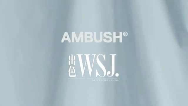 のインスタグラム：「#Repost @yoon_ambush ・・・ @ambush_official cover story by @wsjmagchina June 2021 issue. The print version out at the end of the month. 💚  All clothes and jewelry AMBUSH® AW2021 COLLECTION Photographer: @hiroshi_manaka Creative Director: @cokehohoho Interview @pam_boy  Stylist: @annapesonen Hair&Makeup: @rieshiraishi1220 Movie: @yuann0111 @kidzfrmnowhere 2nd DP: @n.d.t.sound Boom @k_______mori Models: Yura, Akito Mizutani, Misha Natali, Mateen Ismail, Gray Del Ferra, Lala Takahashi」