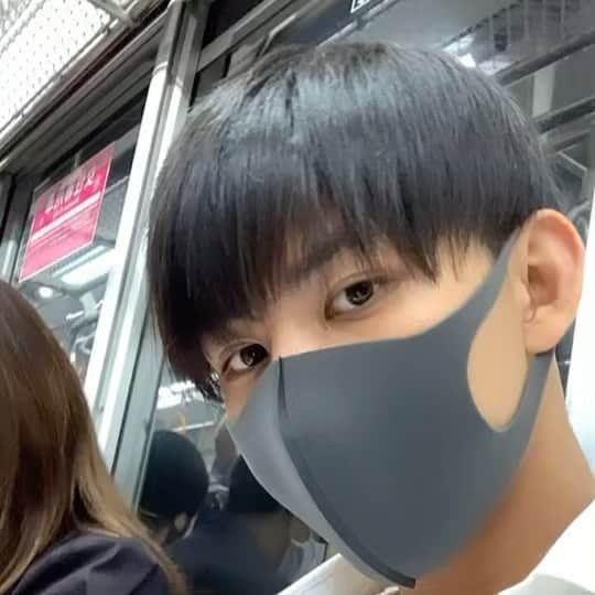 熊川輝のインスタグラム
