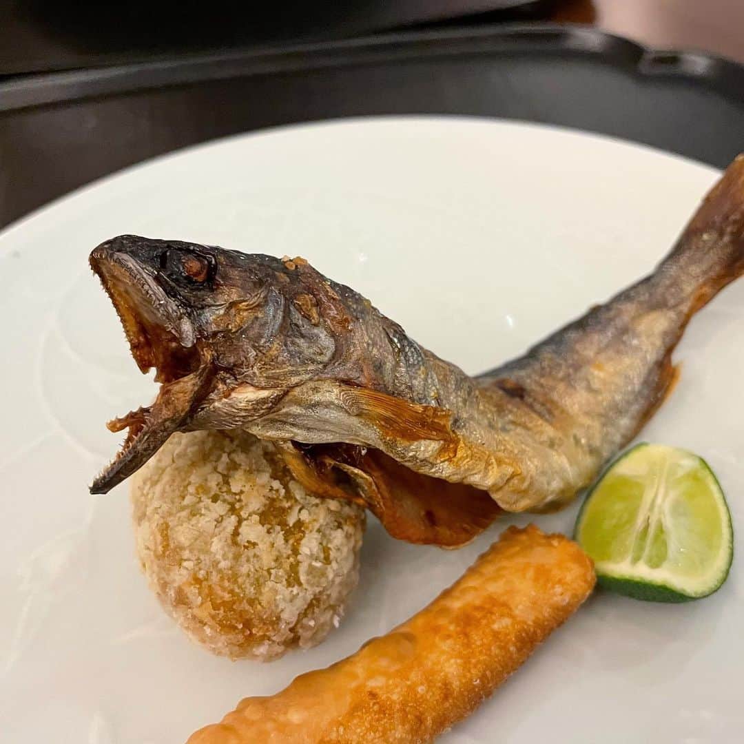 坂元美香のグルメインスタ