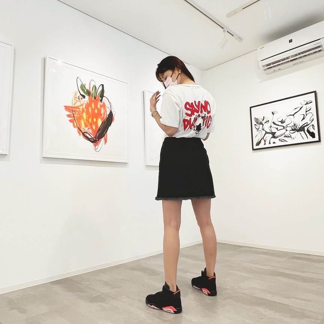 中林美和のインスタグラム