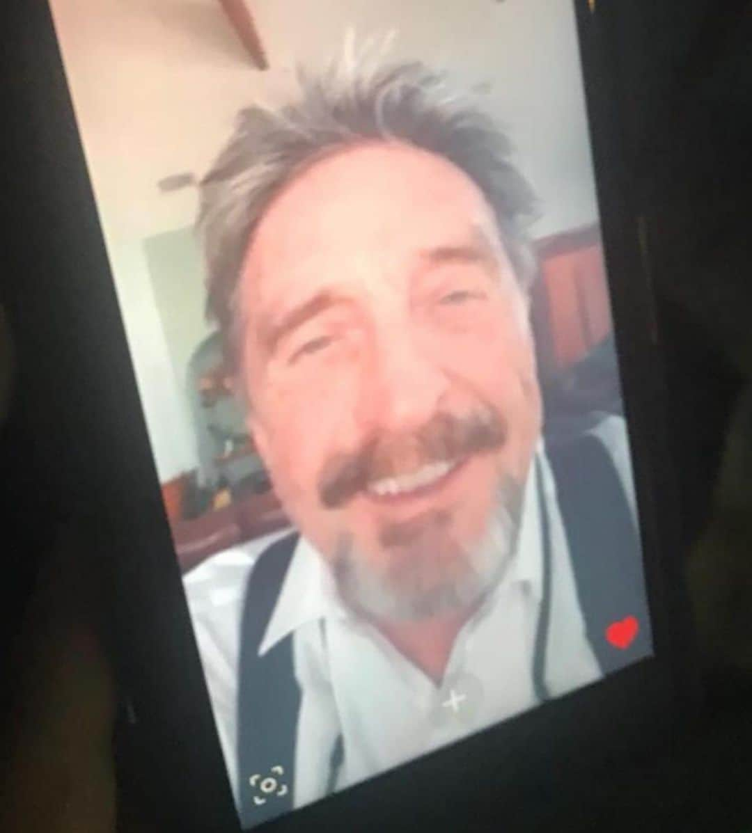 久積篤史のインスタグラム：「Dear, John McAfee.  Please accept my sincere condolences over the passing of the highest honorary advisor.  Mr. John McAfee the founder of McAfee, a leading US Internet security company. Great founder. Entrepreneurial dream. I extend to you my heartfelt condolences. From Tokyo. Atsushi Hisatsumi   #御冥福をお祈りいたします #お疲れ様でした #ゆっくりと休んでください #感謝しかない #マカフィー #創業者　#ジョンマカフィー #マカフィー　#mcafee  #Crypto #cryptocurrency #暗号資産 #仮想通貨 #bitcoin」