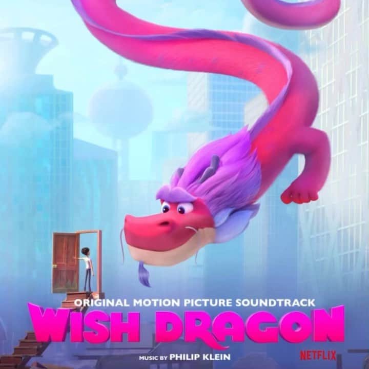 Far East Movementのインスタグラム：「Excited to team up with @tiarayray for the soundtrack of animated @netflix movie #wishdragon out now 🐉🌐」