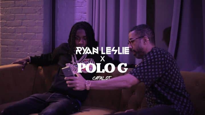 ライアン・レズリーのインスタグラム：「@polo.capalot x @ryanleslie #1 Album. #1 Wealth Mentor.  "Let it go to $20 million." The @wealthplan.co way.   Shout to @stevecarless and @nemccartney   @leeewilliams on the lens」