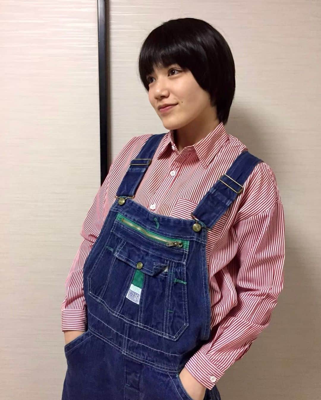 のインスタグラム：「. おはようございます！ 今日もたくましくやっていくぞ〜💪🏻」
