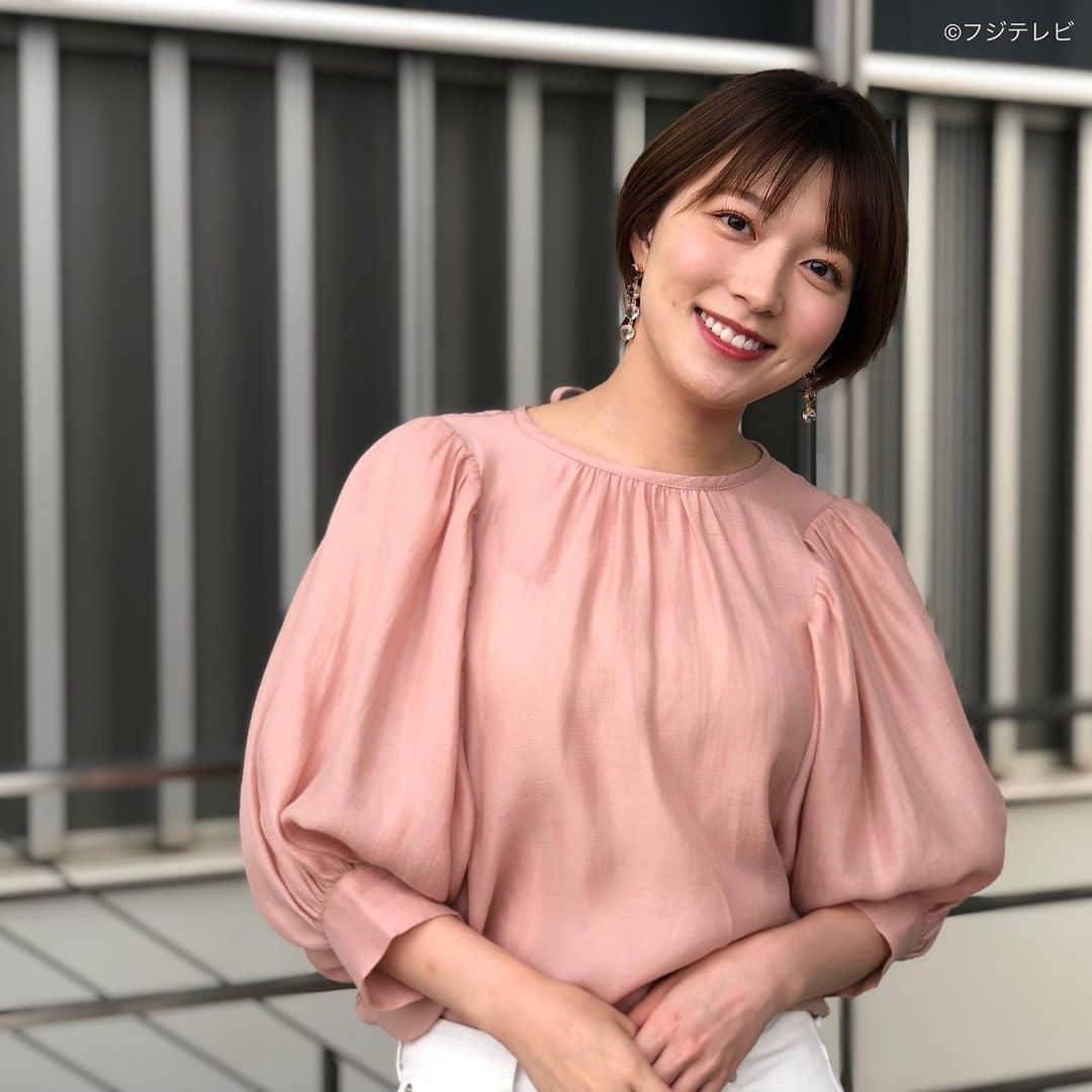 フジテレビ「めざましテレビ」のインスタグラム