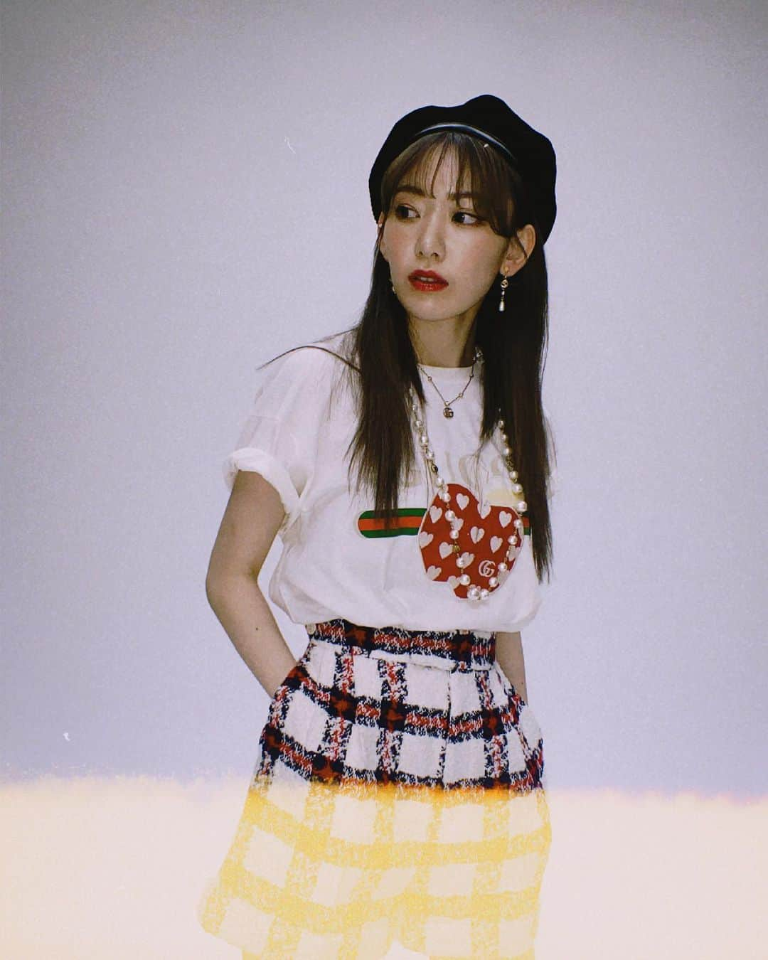 宮脇咲良さんのインスタグラム写真 - (宮脇咲良Instagram)「.  @cancam_official  #gucci」6月24日 18時38分 - 39saku_chan