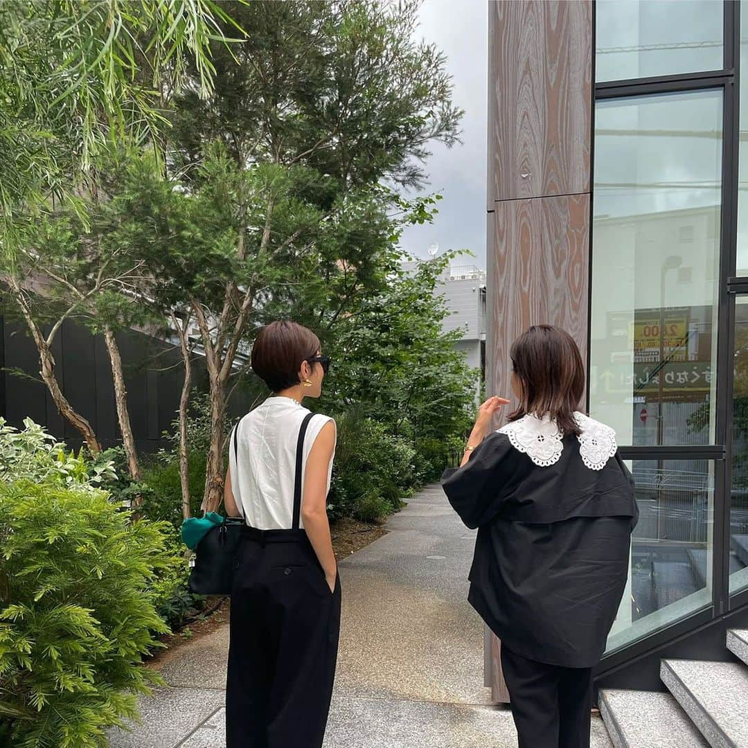 urakoのインスタグラム：「. 久しぶりの東京出張🗼 . 日帰りだったけど また楽しみな事が増えて ワクワクしっぱなしでした😆❤️ . MACHATT10周年の節目の年。 また新しい事にもチャレンジしていきたいです❗️ . . 余韻で今日は👶🏻と一緒に 5時起きでも全然眠くない😂✨ いつもなら眠くてたまらないのにね😂 . 週後半も秋冬打ち合わせ三昧📝 がんばりましょー☺️💪」