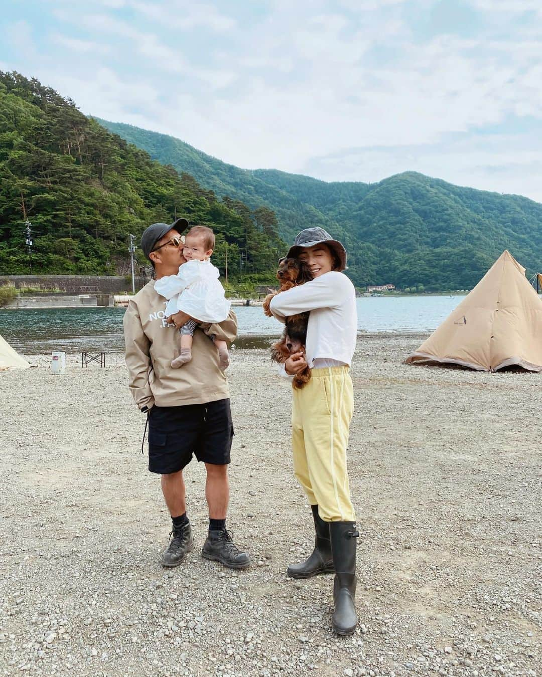 里見茜のインスタグラム