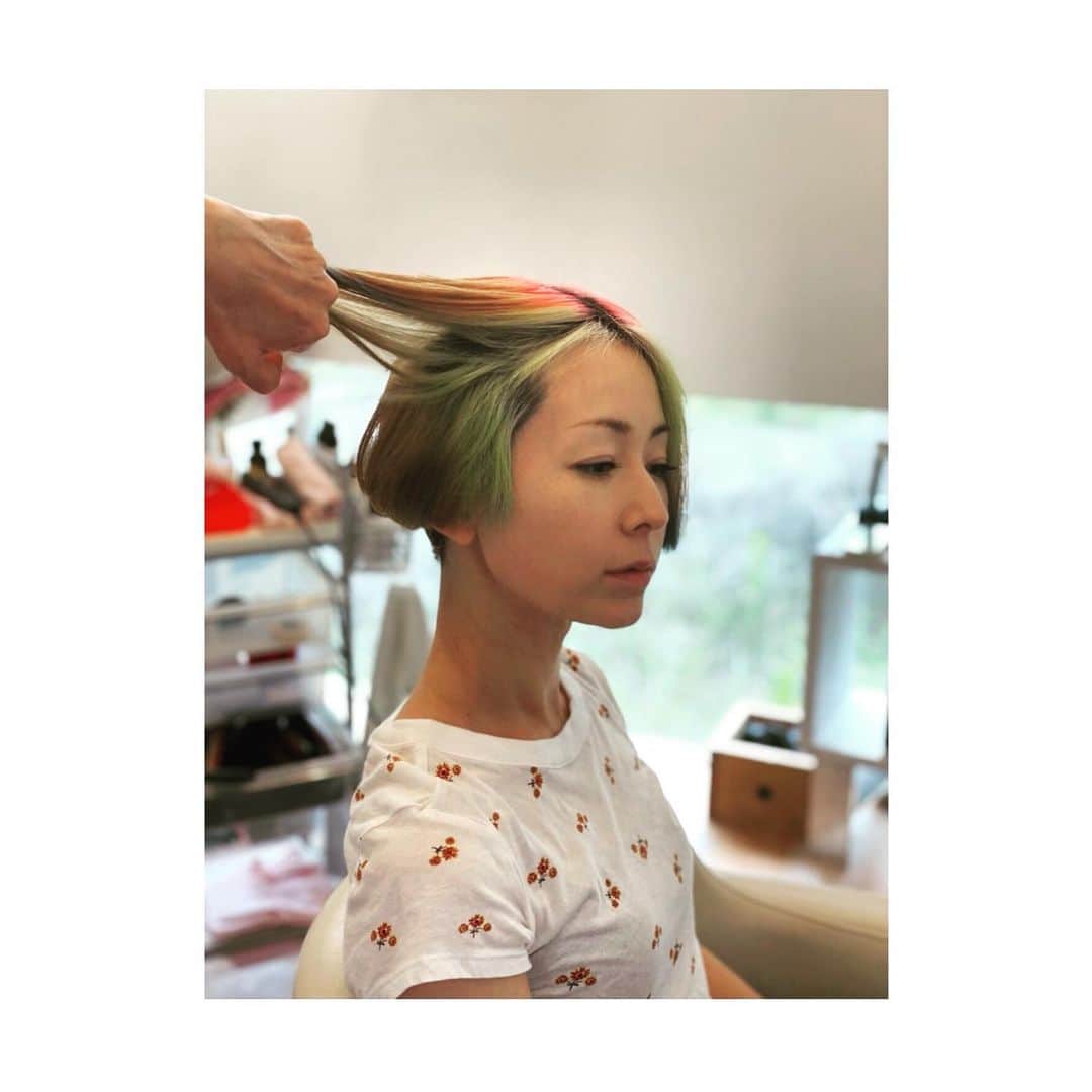 松浦美穂のインスタグラム