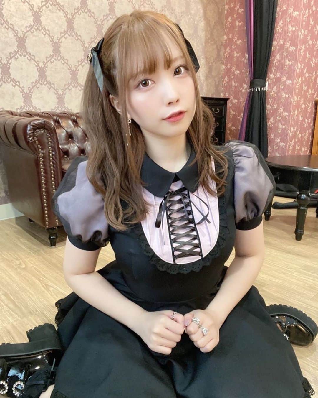 キャンディーフルーツ フォレッタメイド服 嵌め込む