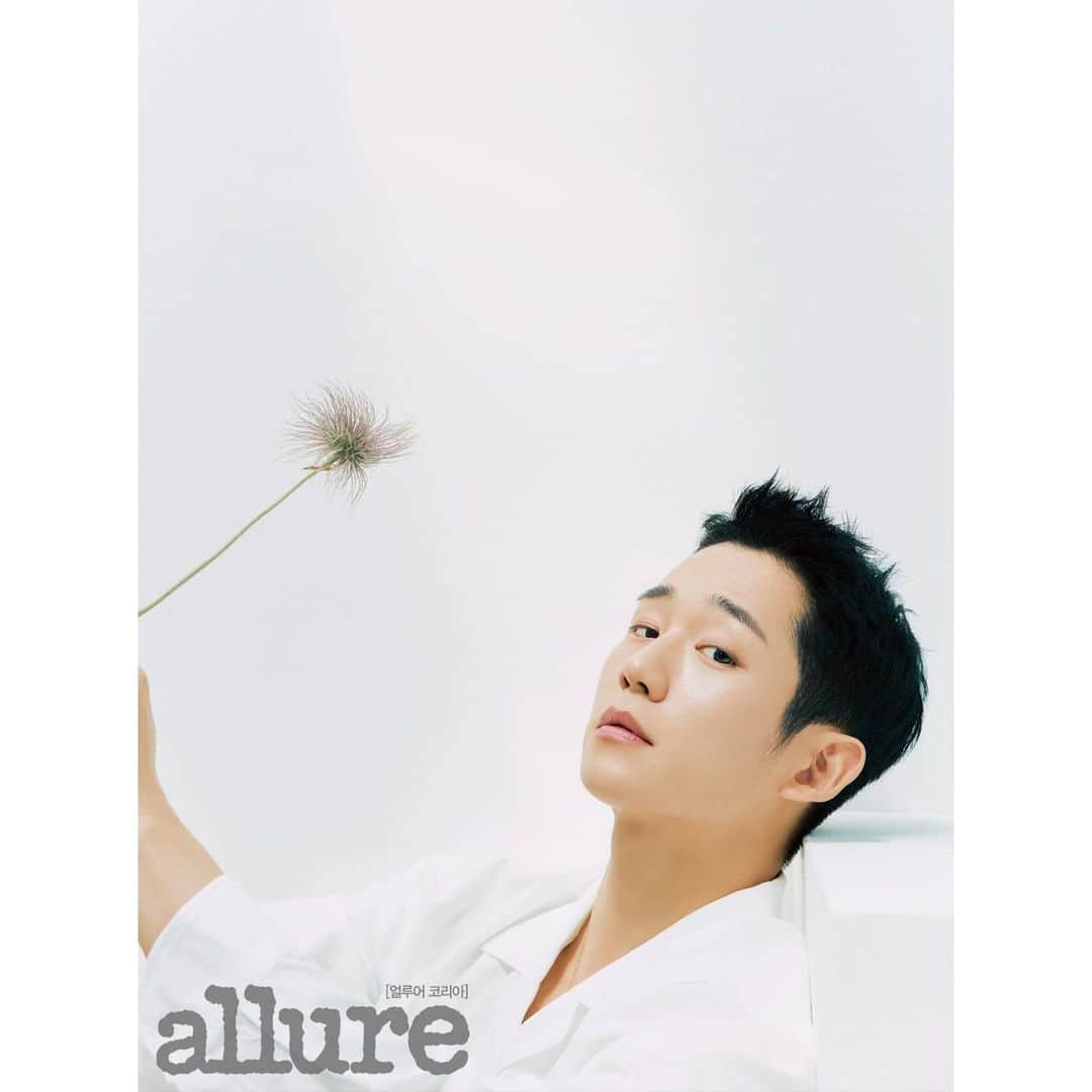 チョン・ヘインさんのインスタグラム写真 - (チョン・ヘインInstagram)「@allurekorea X @jmsolution.official」6月24日 16時25分 - holyhaein