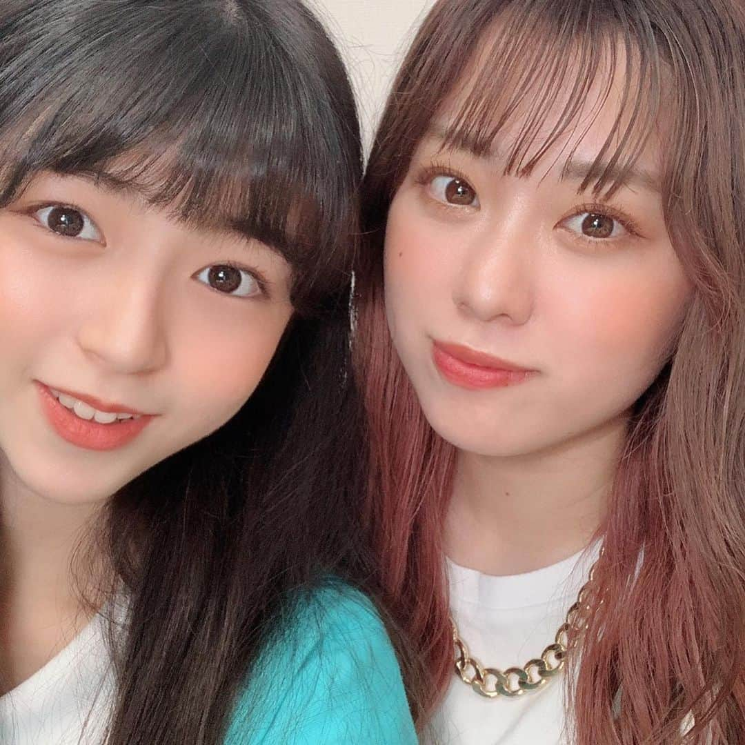 大里菜桜さんのインスタグラム写真 - (大里菜桜Instagram)「YouTubeをアップしたよん😊 今回はTikTokで有名なあいらみょんとコラボ💕いつもTikTokでみていたあいらみょん本人と初対面🙌さて、どんなことに？ ちなみにあいらみょんのお兄ちゃんは、ちょこ君と言って、TikTokのフォロアーも280万人いる有名人です😳恋とオオカミには騙されないにも出演したり、ポップティーンモデルとして活躍しているよ🎊菜桜もあんなお兄ちゃん欲しかったなー🤣 というわけで、NAOチャンネルで、そんな話も聞いてみたので是非チェックしてみてください🙏  #あいらみょん#choco #お兄ちゃん#りゅうと#君#ポップティーン #ポップティーンモデル #恋とオオカミには騙されない#TikTok#二人とも仲良し#うらやましい #大里菜桜＃菜桜はぼっち#あっ#バービーがいました」6月24日 16時53分 - naooosato