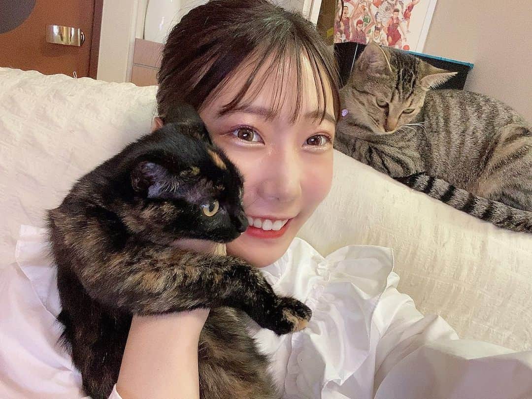 のインスタグラム：「タロー社長〜！！みんなで応援してるよ〜！」