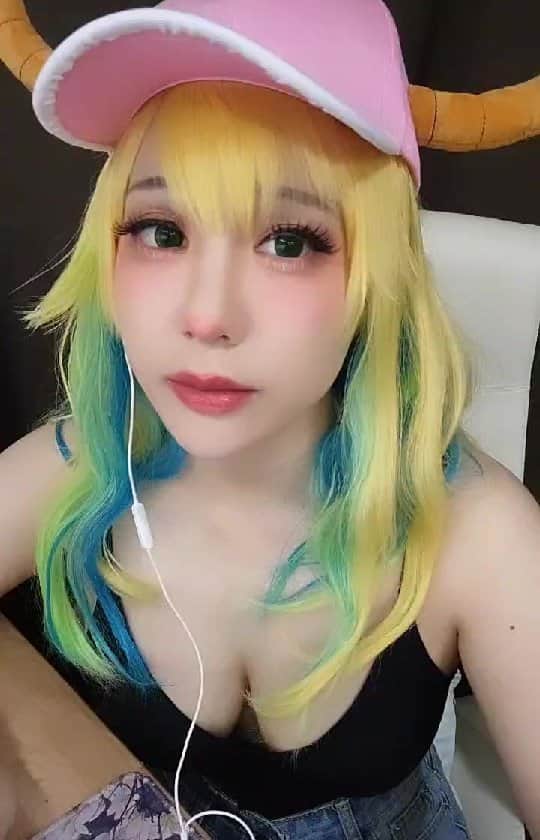 千尋のインスタグラム