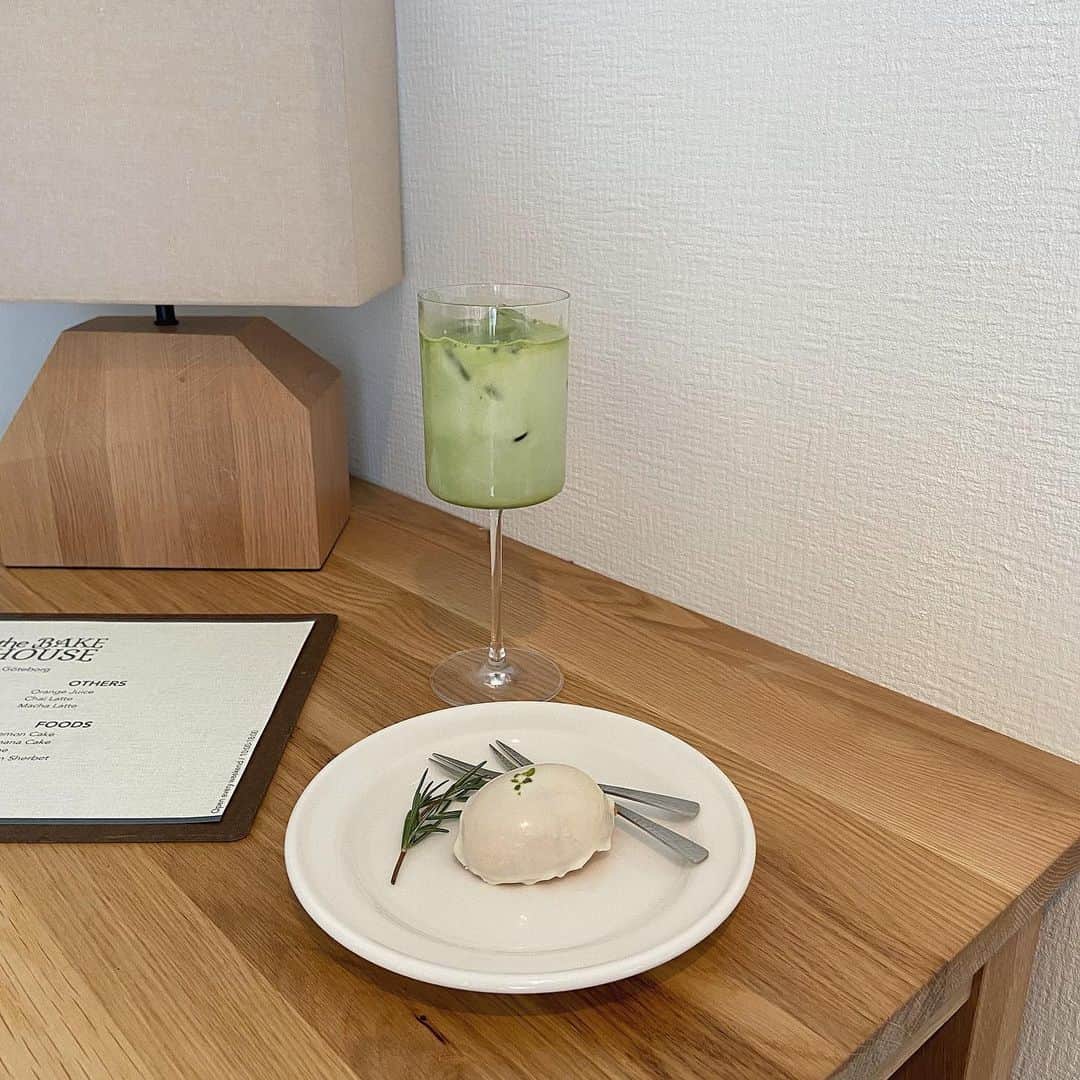 sarimaru(国木田さりまる)のインスタグラム：「久しぶりのカフェ幸もすだった😋🌿」
