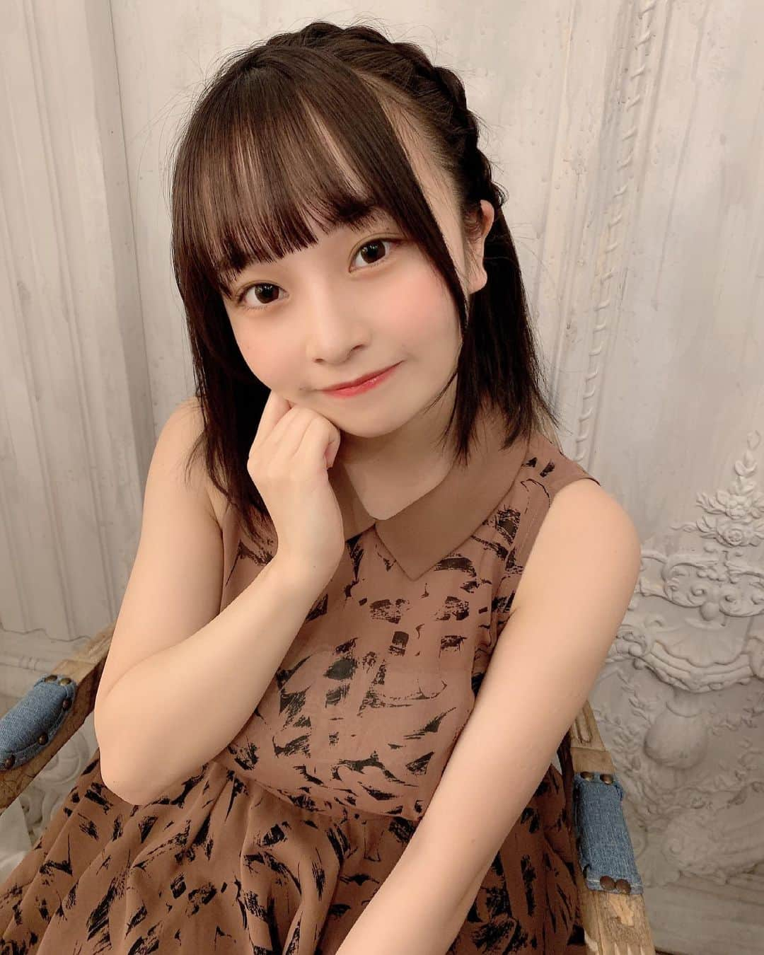 大嶋みくさんのインスタグラム写真 - (大嶋みくInstagram)「動物にたとえると？？⭐️」6月24日 19時56分 - oshima_miku