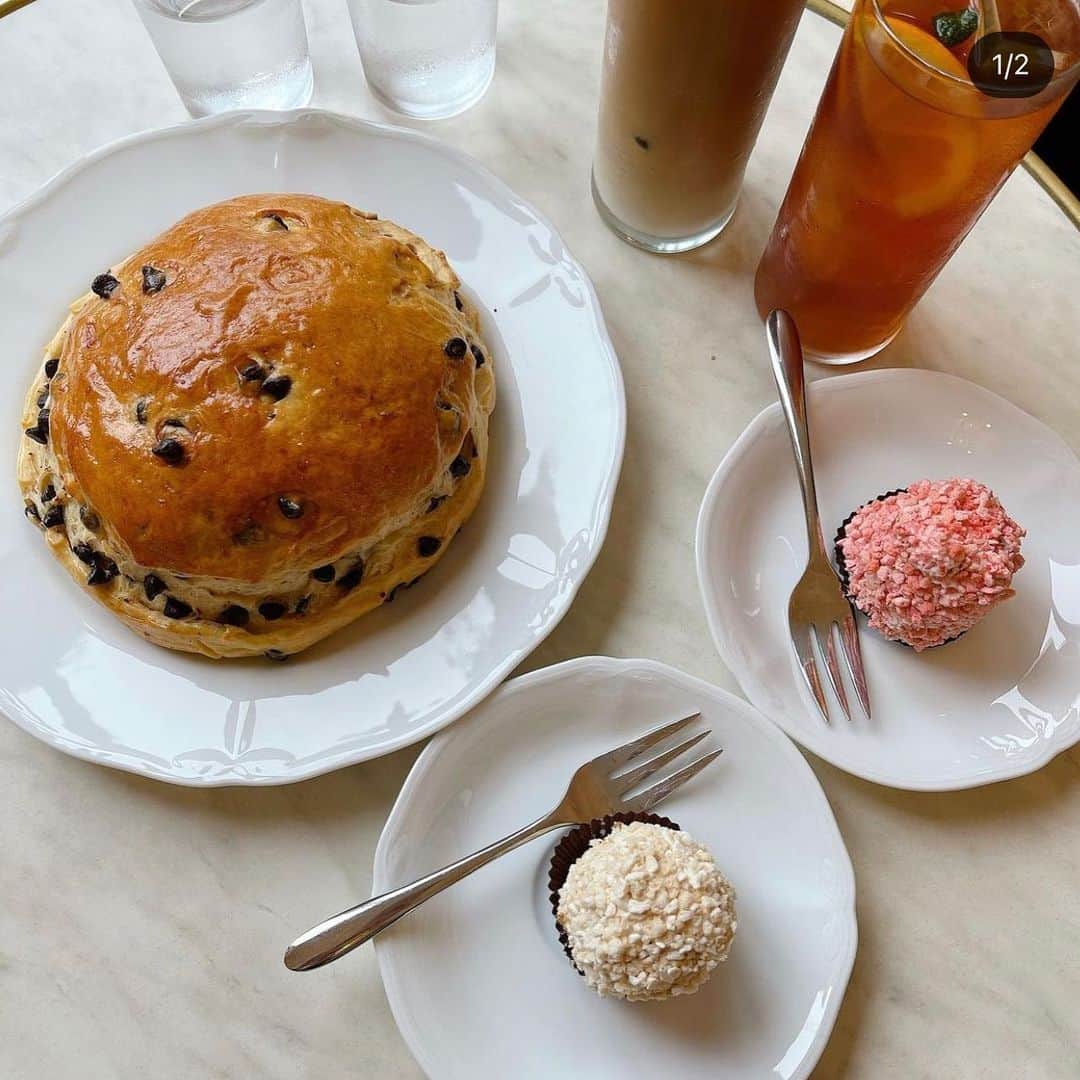 沖田愛加のグルメインスタ