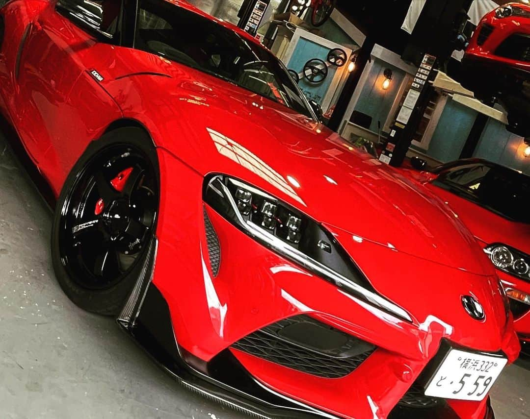 織戸学さんのインスタグラム写真 - (織戸学Instagram)「MAXORIDO Supra  CarbonAero  #maxorido」6月24日 20時33分 - maxorido