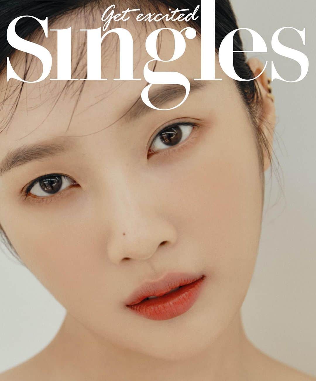 ジョイ（パク・スヨン ）さんのインスタグラム写真 - (ジョイ（パク・スヨン ）Instagram)「@singlesmagazine 🤍 @thebodyshop_korea 🤍」6月24日 21時10分 - _imyour_joy