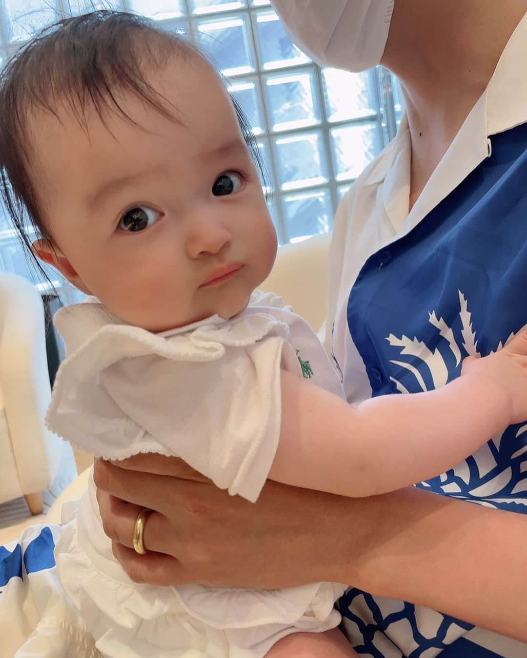 アレクサンダーのインスタグラム：「やほー❤️」