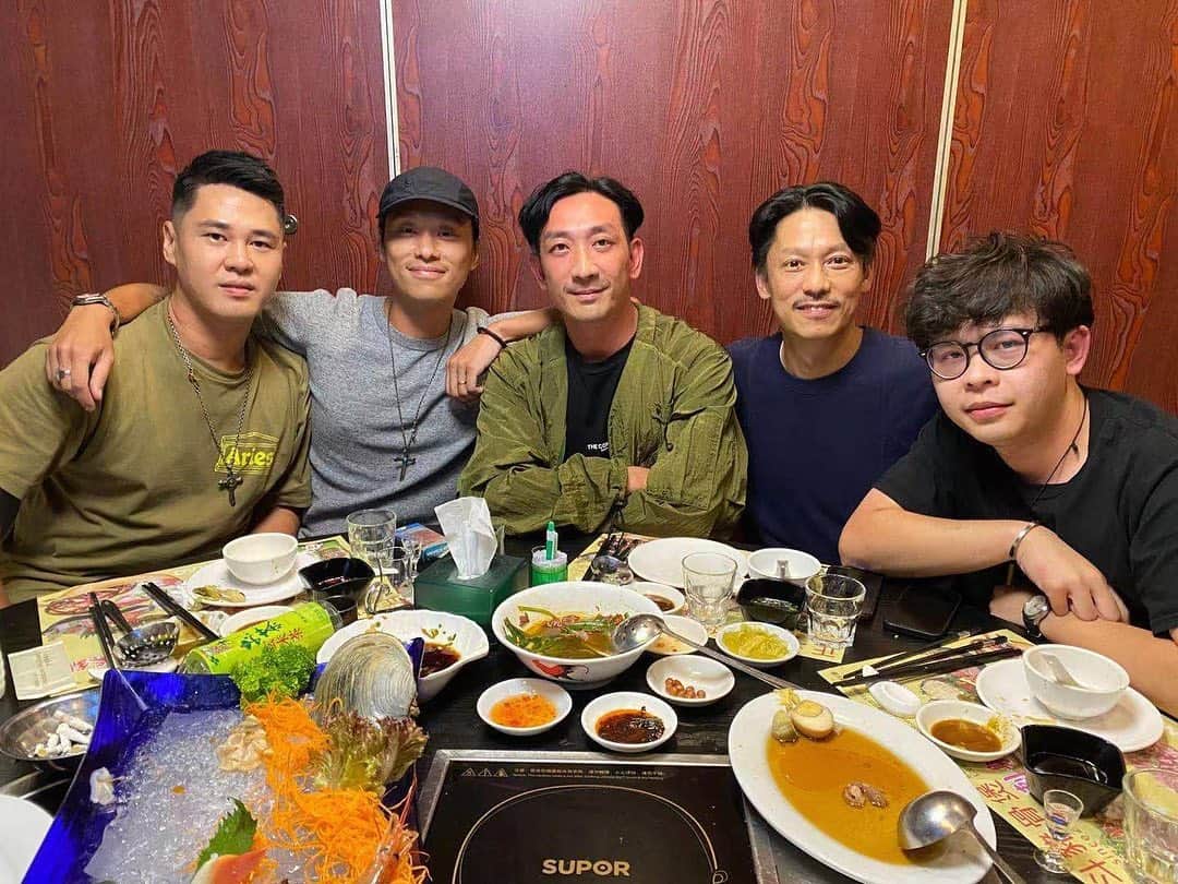 サム・リーのインスタグラム：「正到爆炸 @sisco_inspiration  @dldon @ronaldccc @chrischikai」