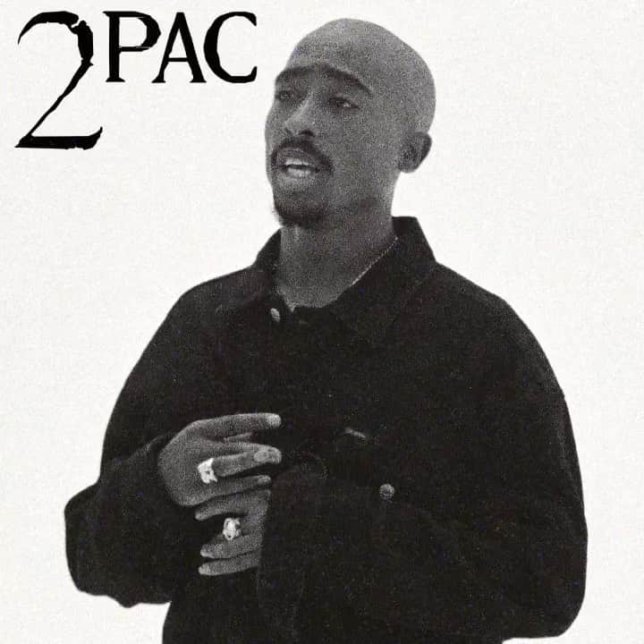 2Pacのインスタグラム：「Vinyl giveaway on the 2pac Shop! Link in bio to enter for a chance to win 5 albums on vinyl.」