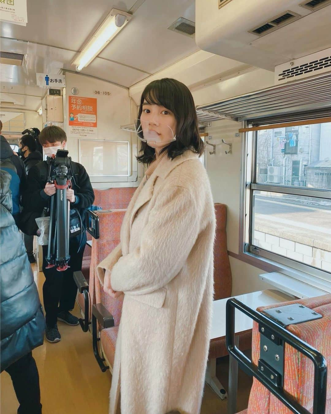 のん（能年玲奈）さんのインスタグラム写真 - (のん（能年玲奈）Instagram)「#東北ふれあい旅 #旅チャンネル #ひかりTV #dTV」6月25日 0時09分 - non_kamo_ne