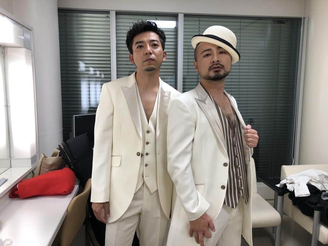 森慎太郎のインスタグラム：「今夜はありがとうございました」