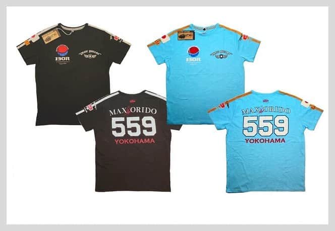 織戸学のインスタグラム：「MAX ORIDO × Warson Motors  コラボレーション Tシャツ 発売開始しております^_^  なくなり次第終了！？  数量限定ですので、ご希望の方はお早めにお願い致します^_^  皆様のご注文お待ちしております！  ご購入はこちら↓ https://130ryokohama.shop-pro.jp/?pid=161150786」