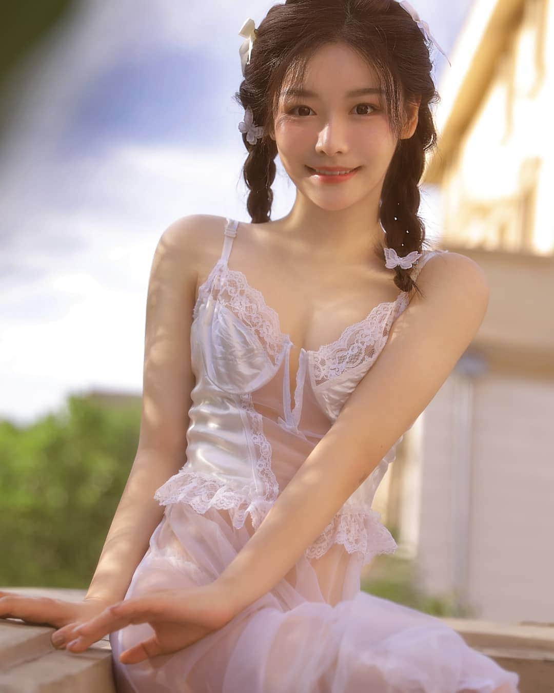 Shikaさんのインスタグラム写真 - (ShikaInstagram)「Model: 陈婧旸」6月25日 11時28分 - shika.kamisaka