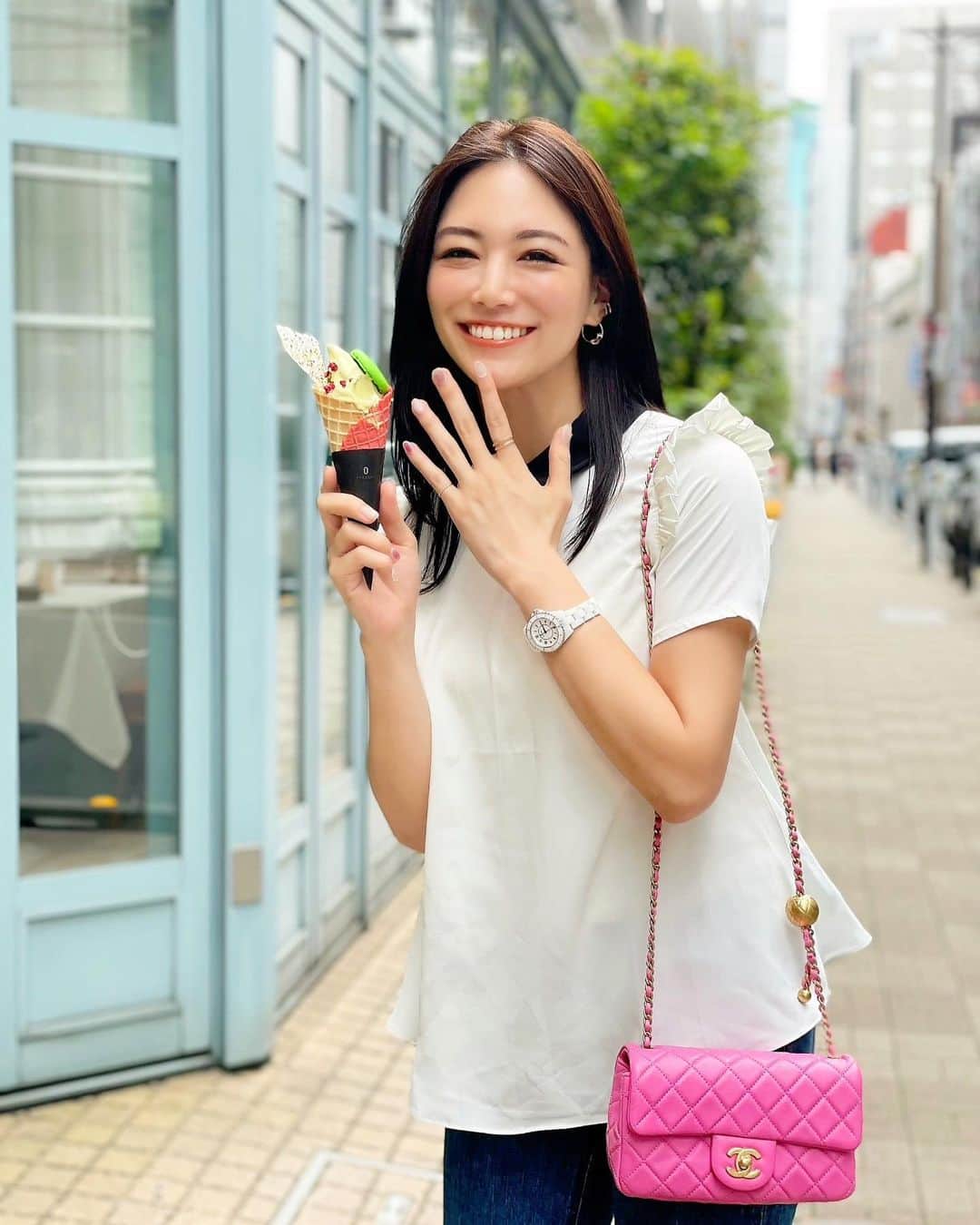 石井里奈のインスタグラム