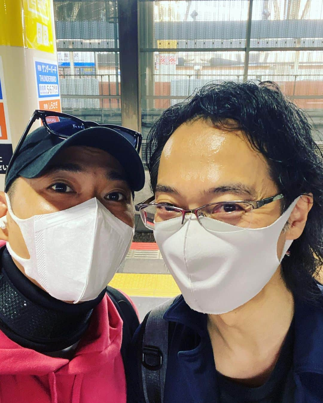 今井翼さんのインスタグラム写真 - (今井翼Instagram)「大好きな  佐藤先生  #arteysolera #師匠 #僕の希望 #太陽のような先生 #お陰様 #hirokisatoh  #感謝今井」6月25日 22時38分 - tsubasaimai_official