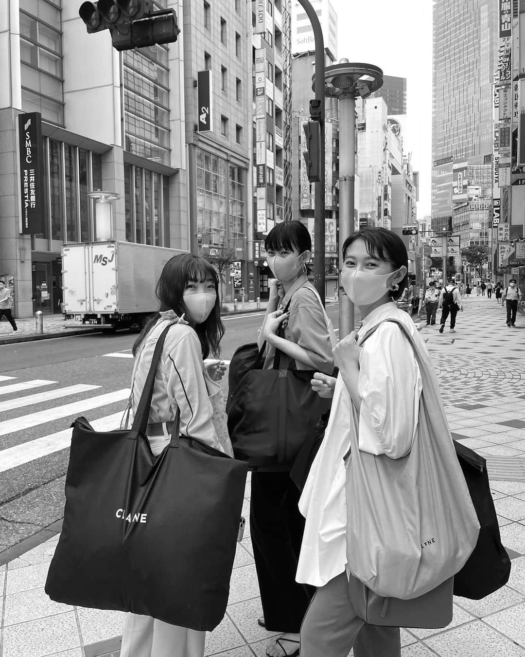 CLANE(クラネ)×今宿麻美コラボマザーズバッグ