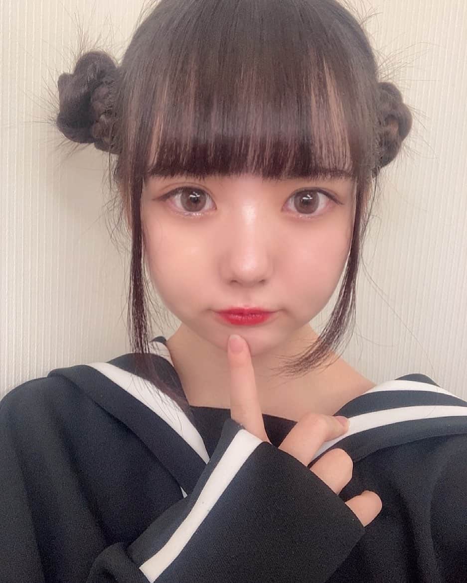 Non¬Fictionのインスタグラム：「【のんふぃくメール✉】  今日は永月十華の担当です😸🎶  Non¬Fictionに入ってから1日1日が、すぎるのが早くて、あっという間に日付が経ってることが多い気がする😪、、  昨日からミクチャさんでNATSUZOMEメイン争奪戦にも出させてもらってるので、見に来て下さい👶🏻🌟  #ノンフィク #ノンフィクション #のんふぃく #のんふぃくメール #ヒロインズ」