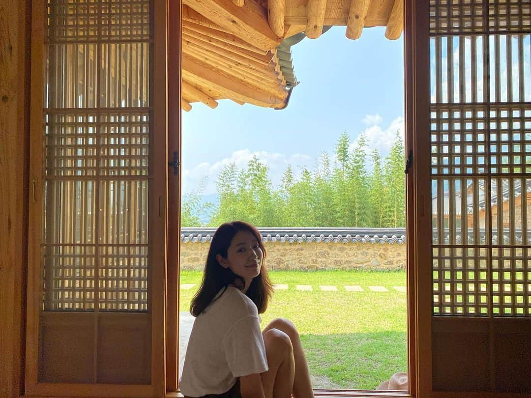 パク・シネさんのインスタグラム写真 - (パク・シネInstagram)「🌿」6月25日 23時02分 - ssinz7