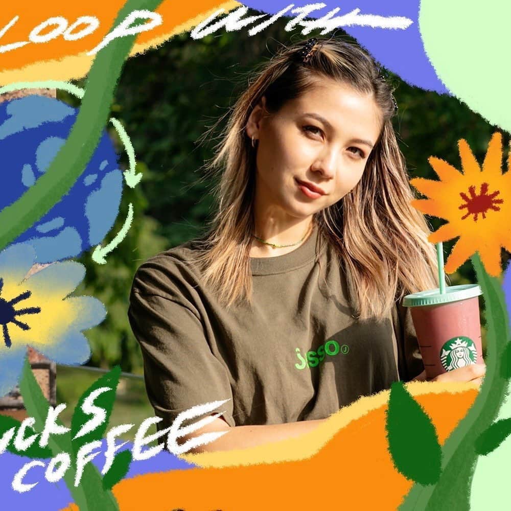 長谷川ジェニファーミラのグルメインスタ