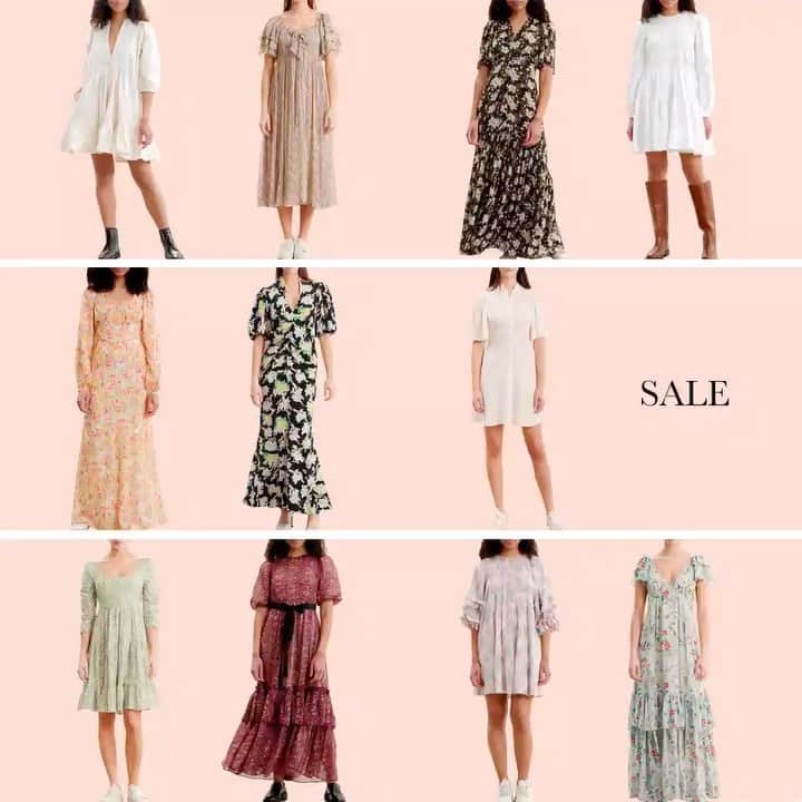 バイティモのインスタグラム：「Spring Summer 21 is now on SALE, both online & in stores! Visit us at byTiMo.com, in Bogstadveien 25 and our Pop Up @luckoslo #bytimo #youarebeautiful」